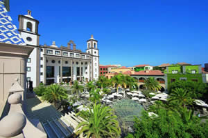 lopesan villa del conde hotel